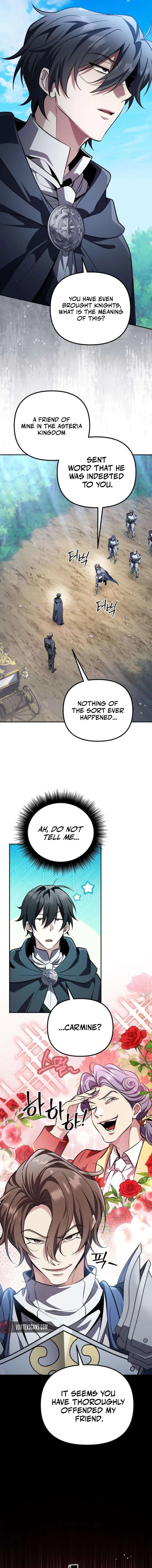 Became the Patron of Villains — Chapter 20 — Page 5