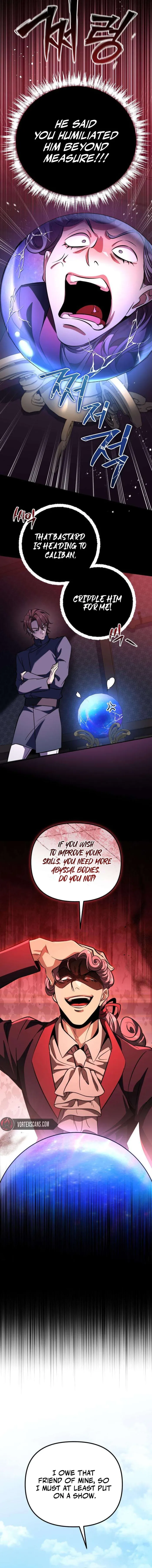 Became the Patron of Villains — Chapter 20 — Page 6