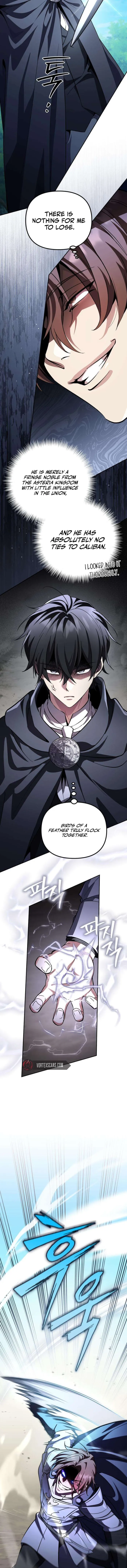 Became the Patron of Villains — Chapter 20 — Page 8