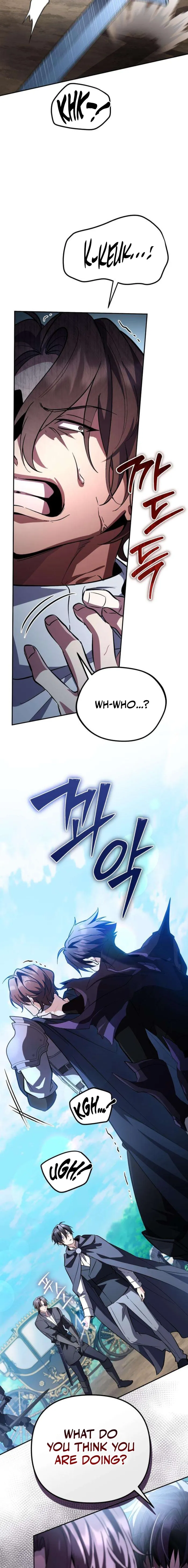 Became the Patron of Villains — Chapter 20 — Page 10