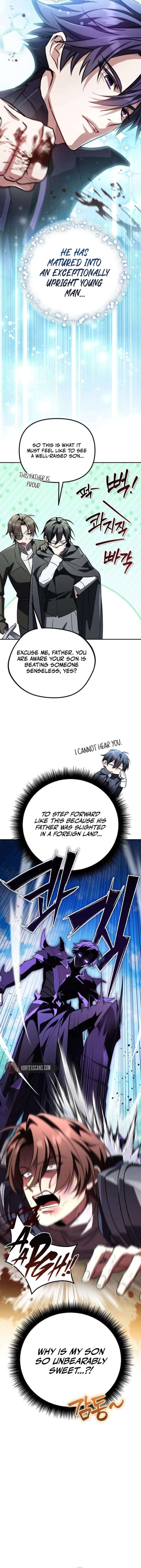 Became the Patron of Villains — Chapter 20 — Page 18
