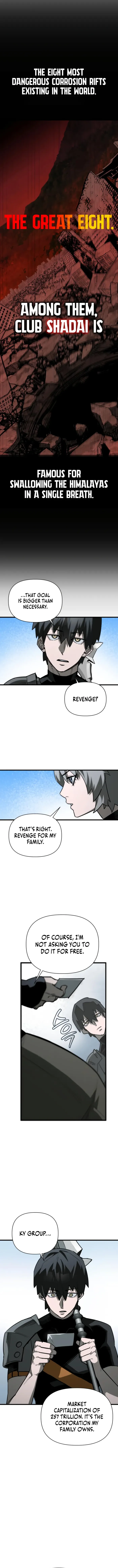 World-Saving is a Skill — Chapter 12 — Page 2