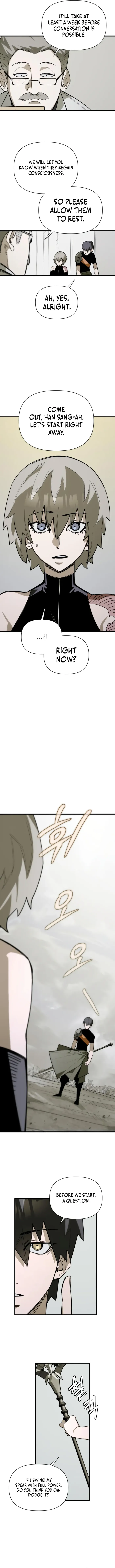 World-Saving is a Skill — Chapter 12 — Page 5