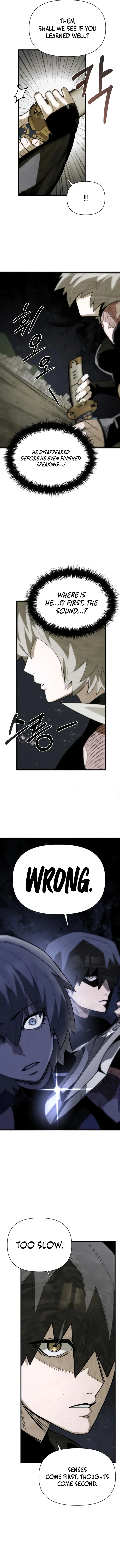 World-Saving is a Skill — Chapter 12 — Page 7