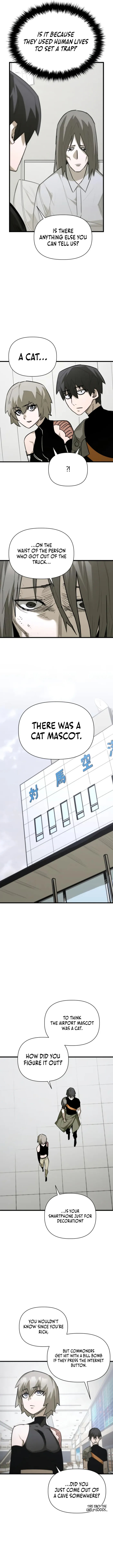 World-Saving is a Skill — Chapter 12 — Page 14