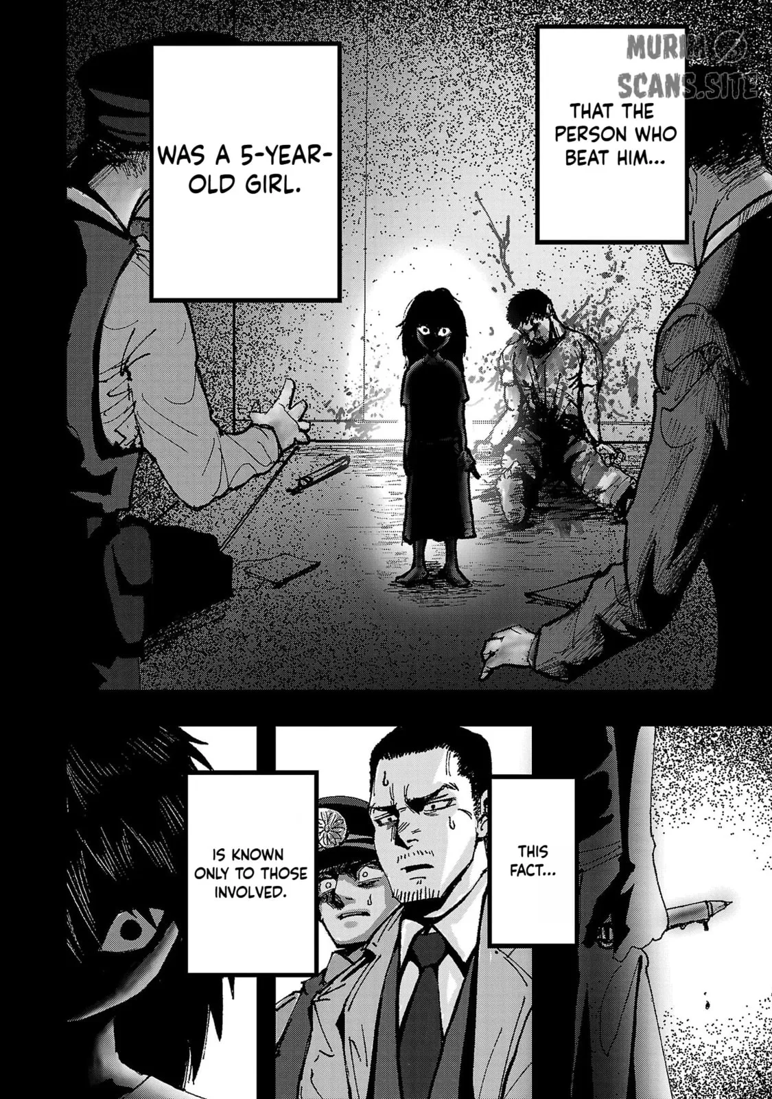 A Girl Awakens to Her "Talent for Slaughter" in Another World — Chapter 2 — Page 2