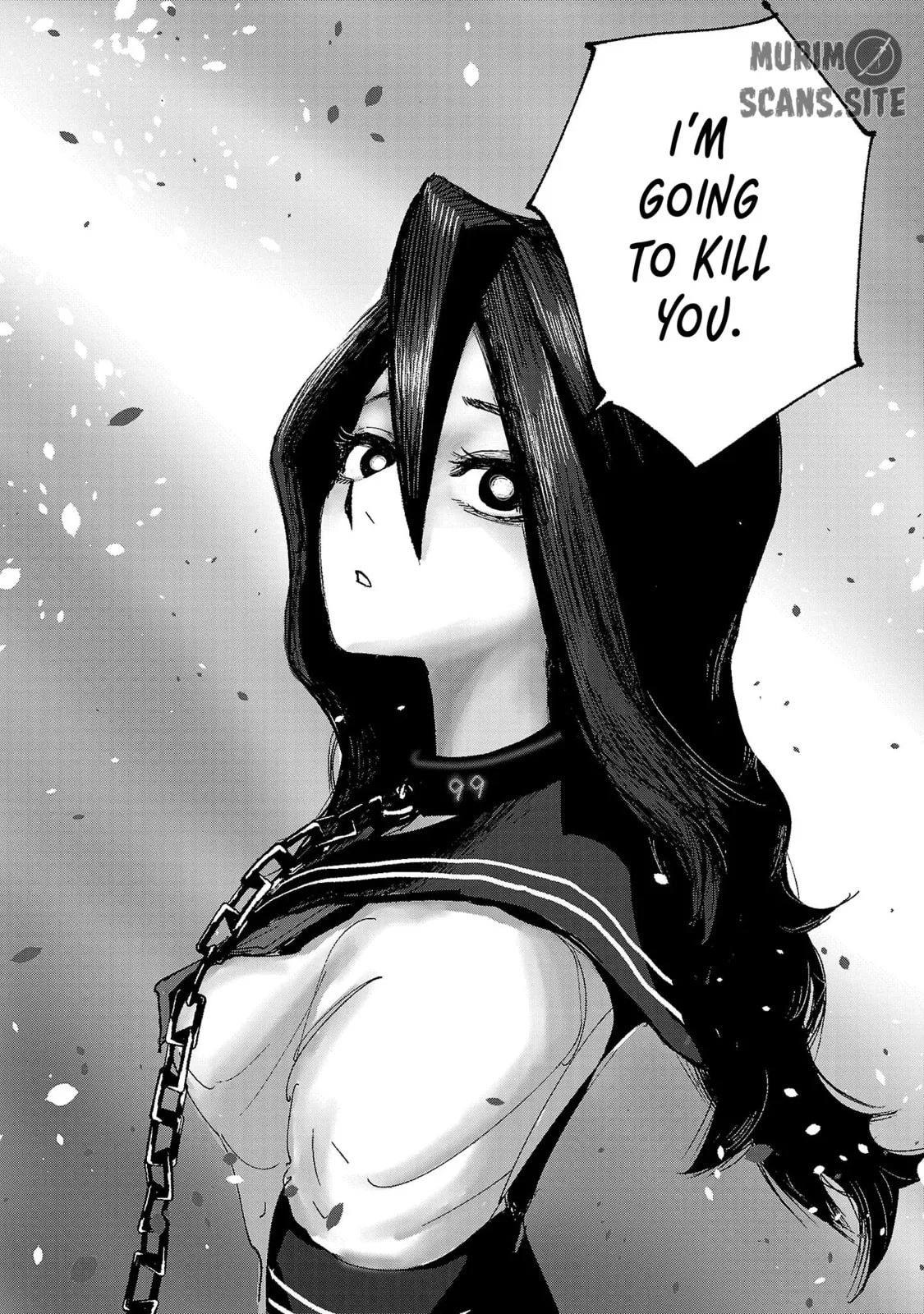 A Girl Awakens to Her "Talent for Slaughter" in Another World — Chapter 2 — Page 30
