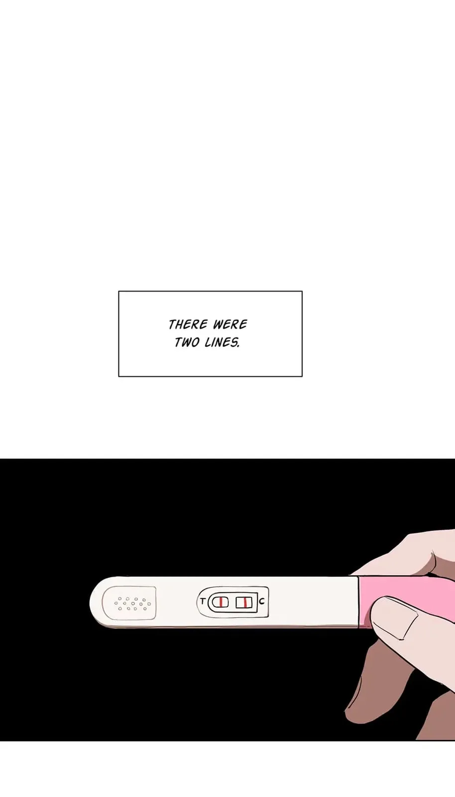 Positively Yours — Chapter 1 — Page 1