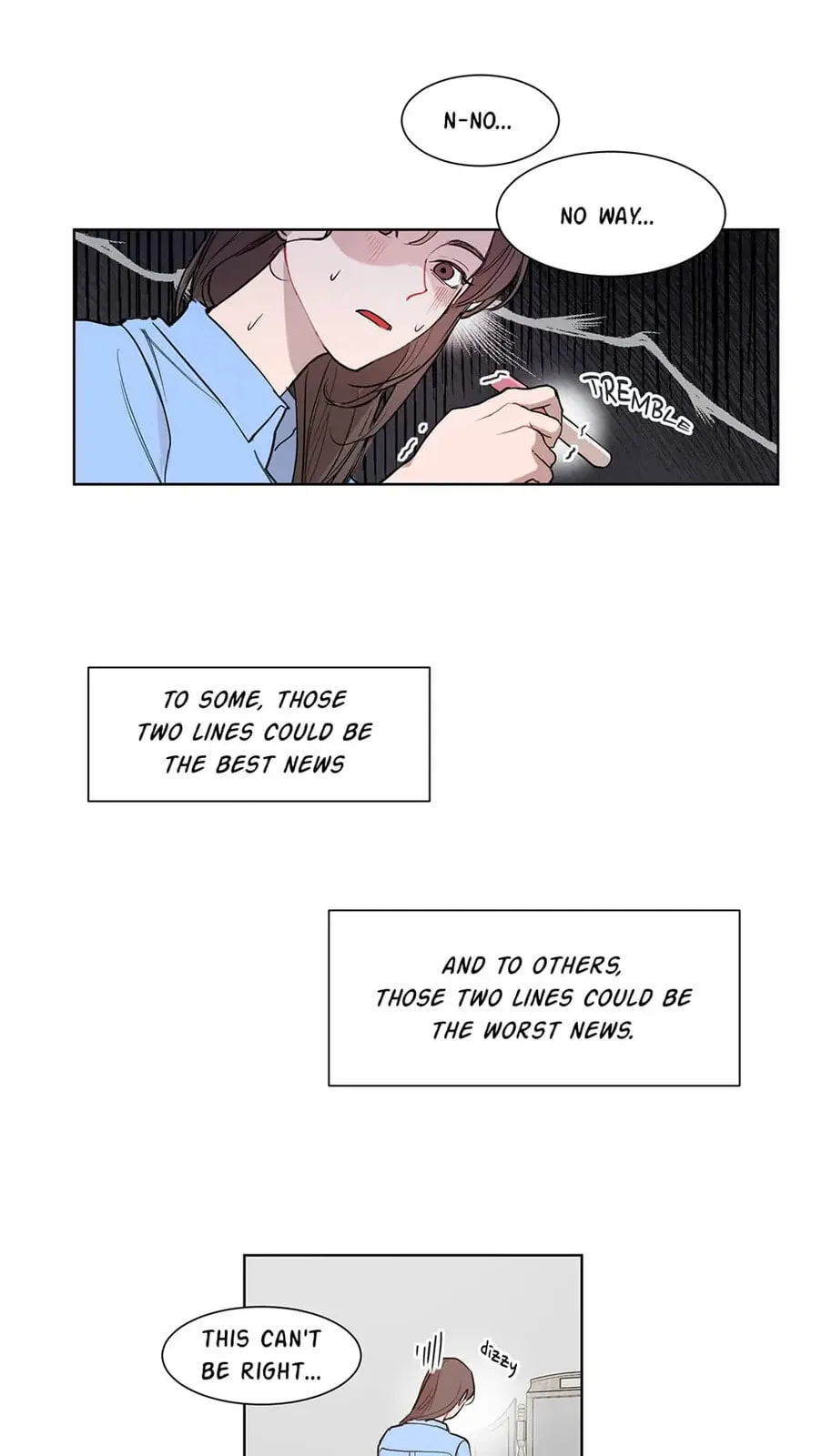 Positively Yours — Chapter 1 — Page 2