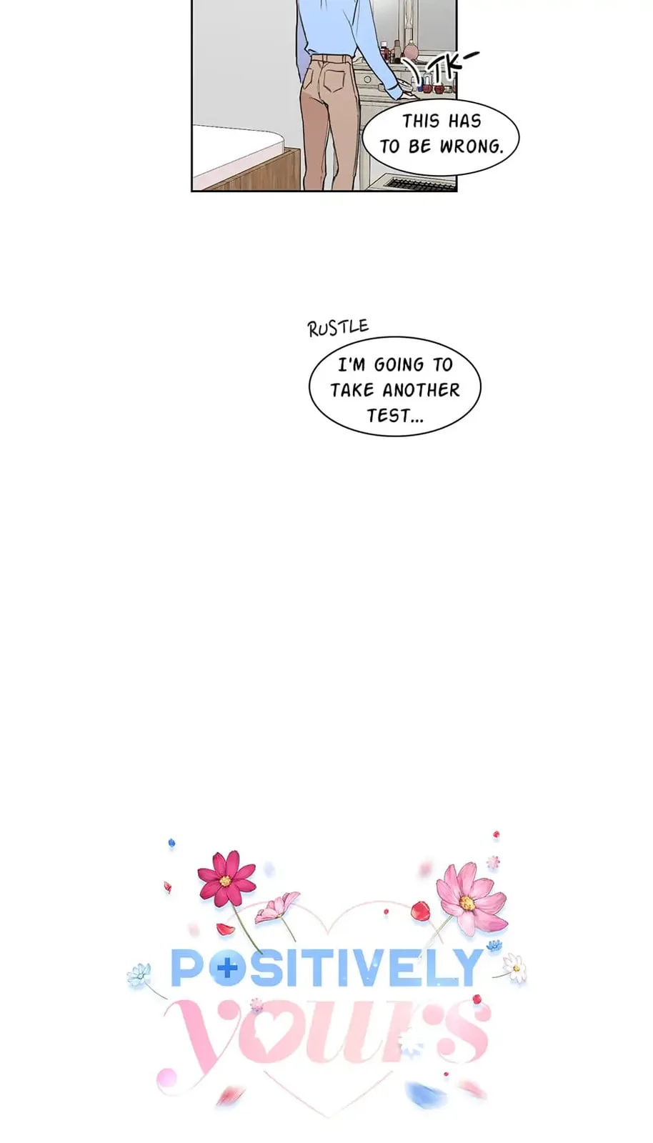 Positively Yours — Chapter 1 — Page 3