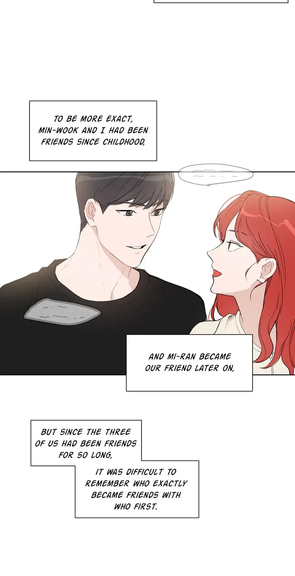 Positively Yours — Chapter 1 — Page 7