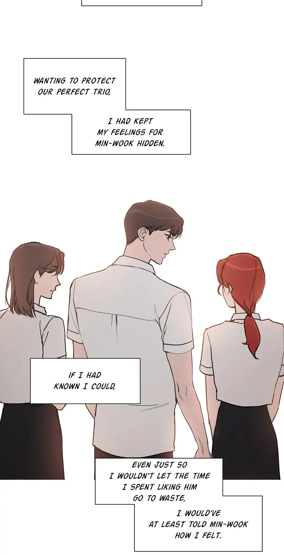 Positively Yours — Chapter 1 — Page 9