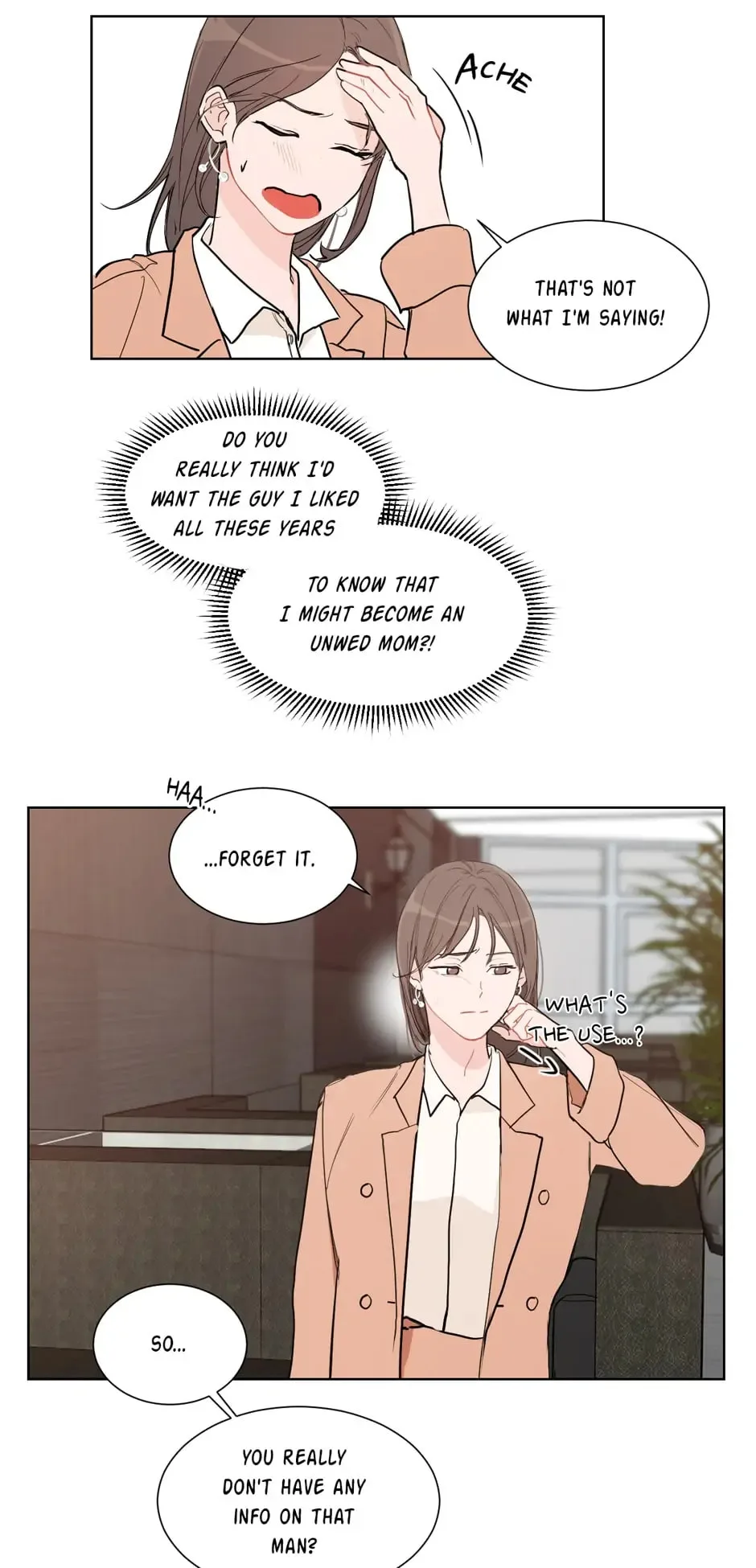 Positively Yours — Chapter 1 — Page 12