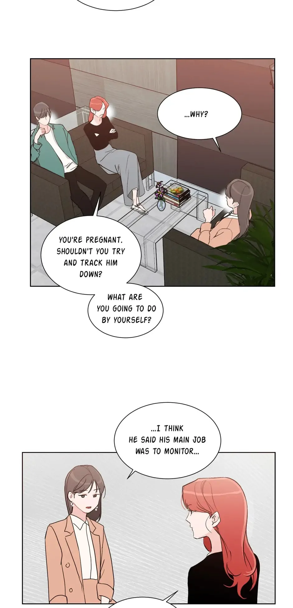 Positively Yours — Chapter 1 — Page 13