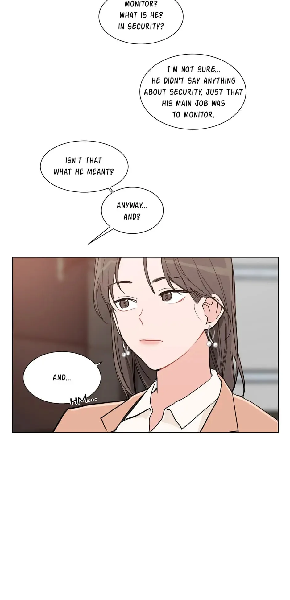 Positively Yours — Chapter 1 — Page 14