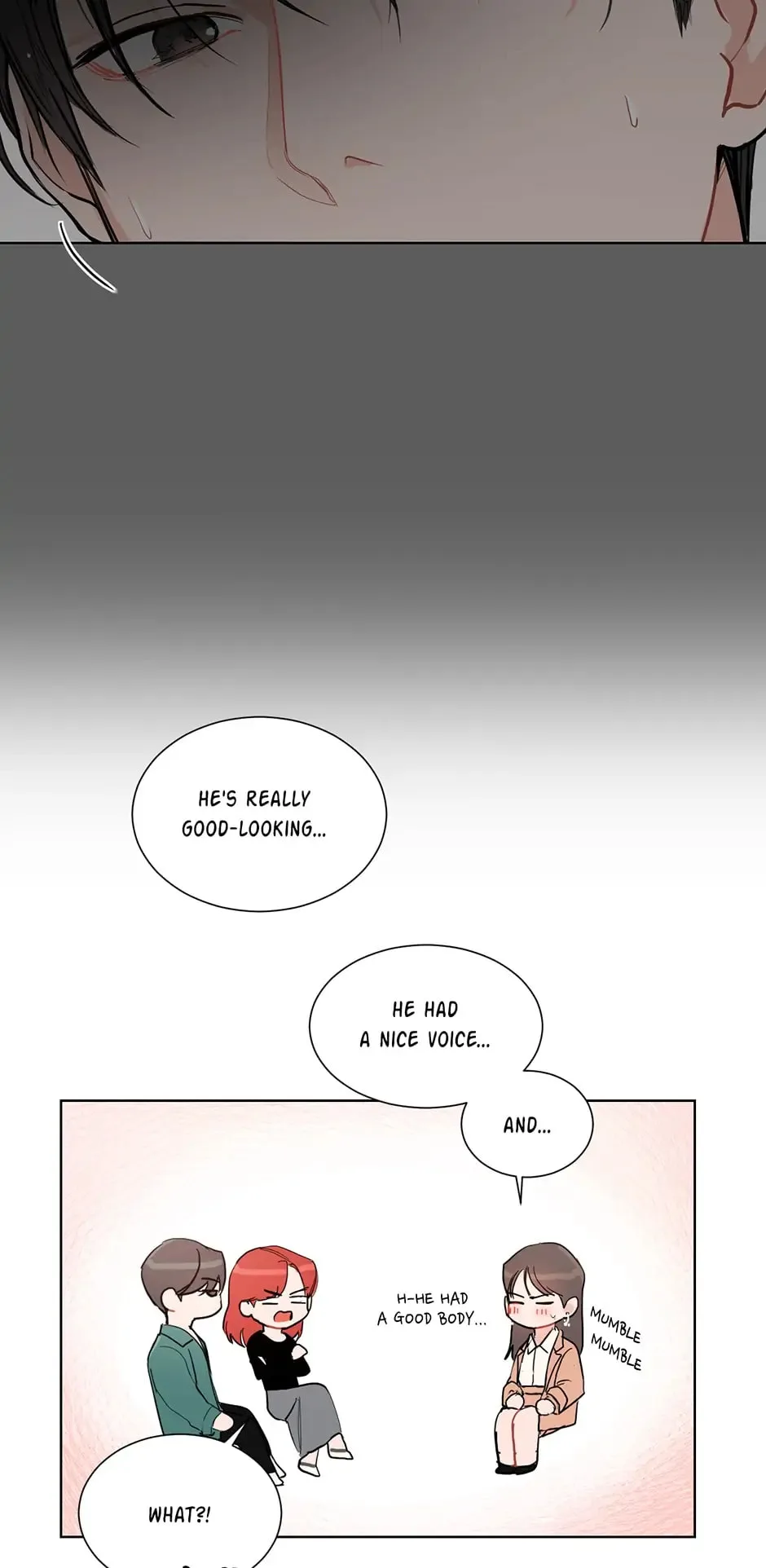 Positively Yours — Chapter 1 — Page 16