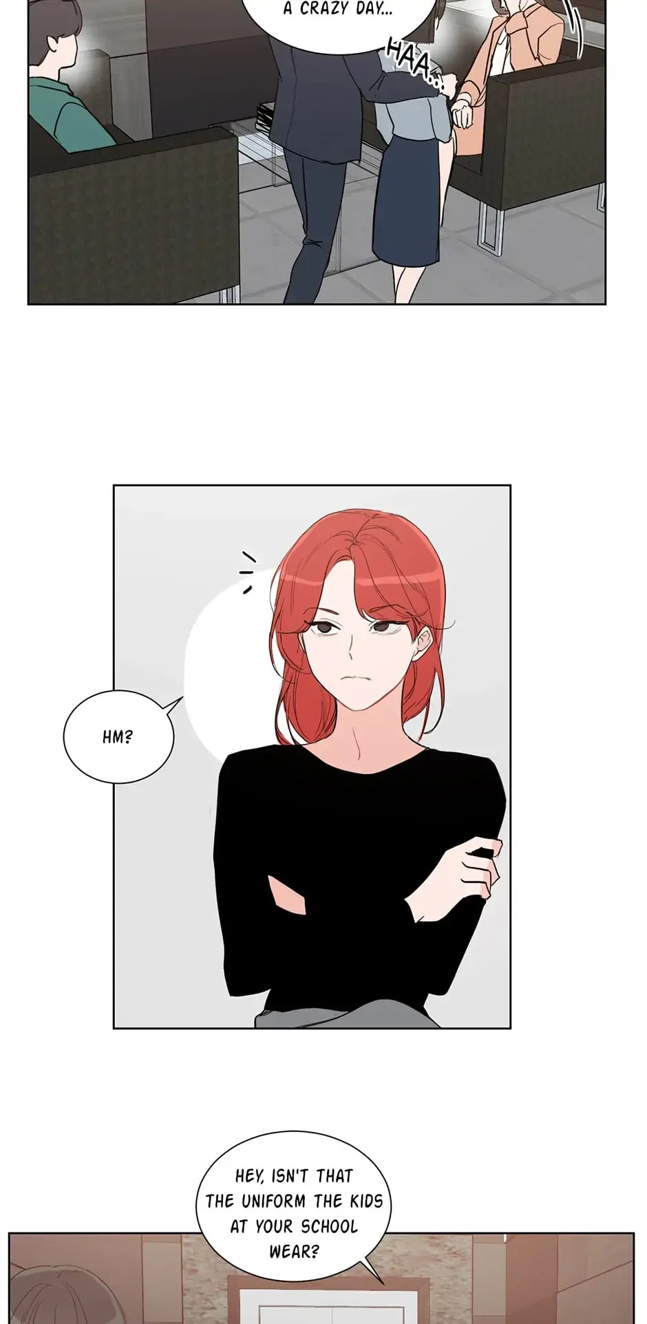 Positively Yours — Chapter 1 — Page 18