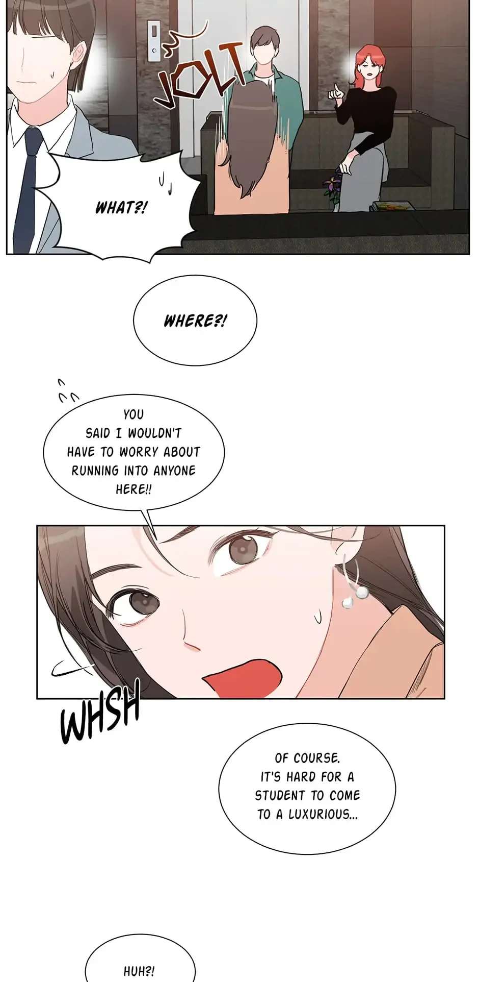 Positively Yours — Chapter 1 — Page 19