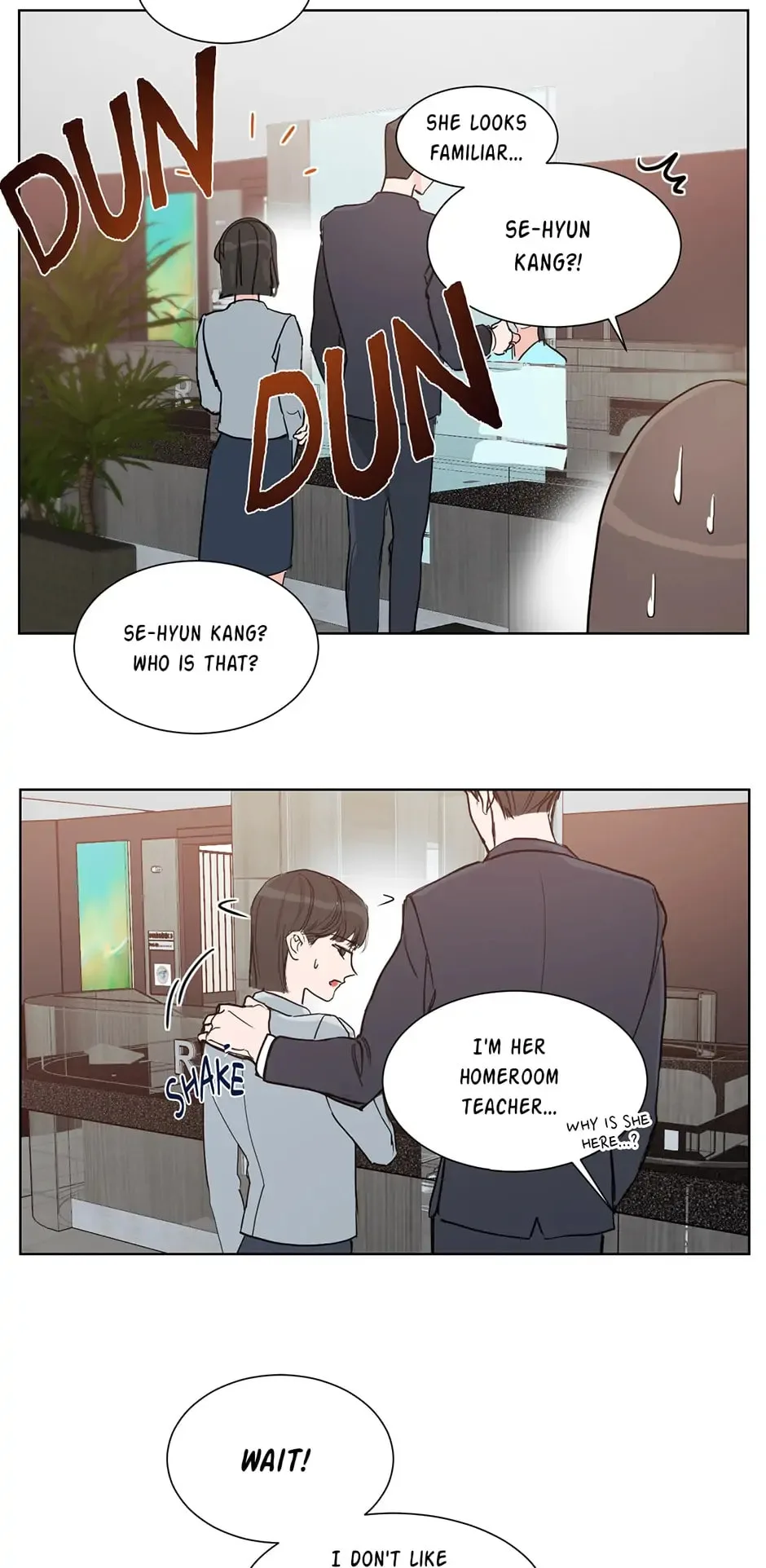 Positively Yours — Chapter 1 — Page 20