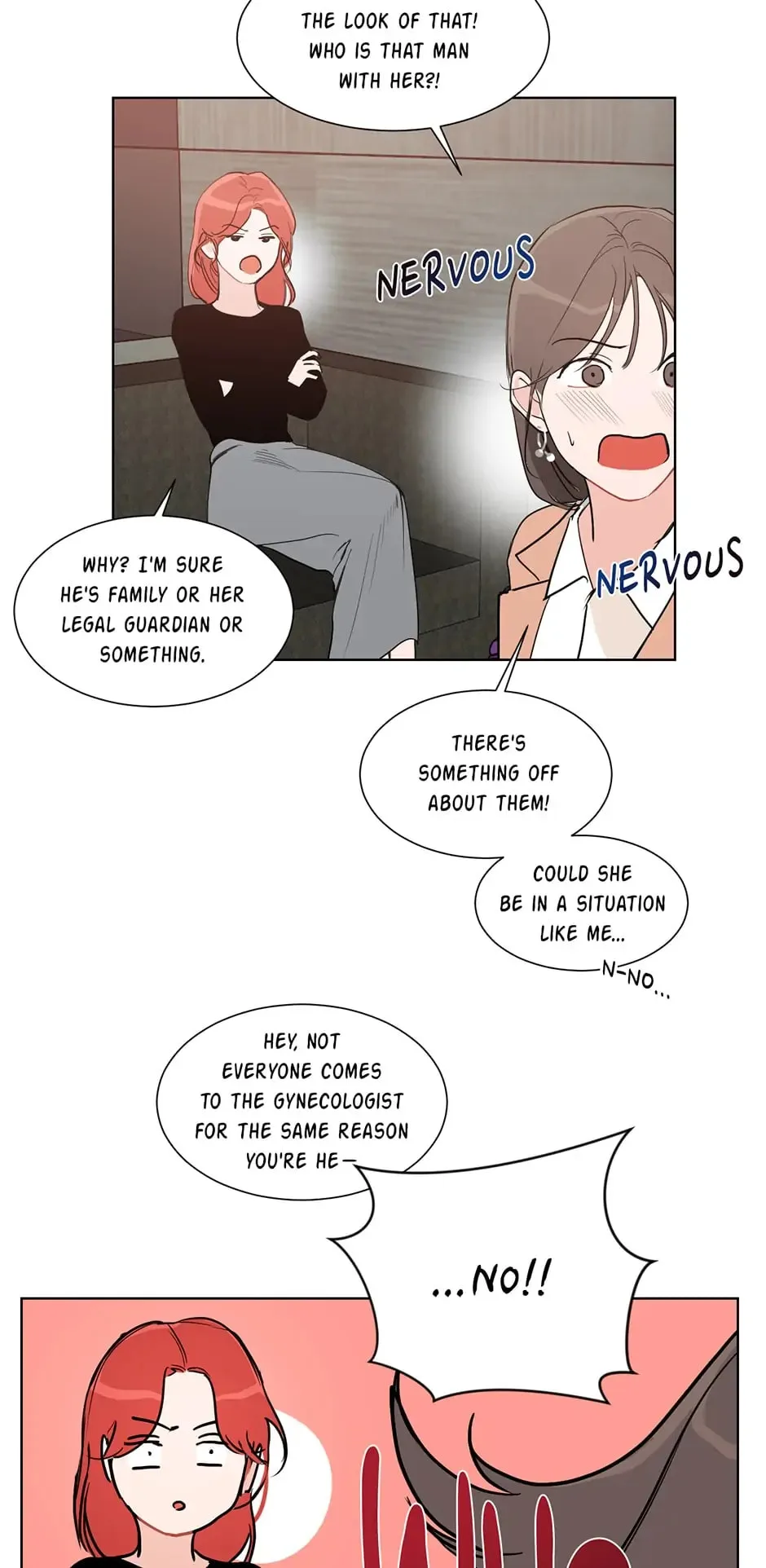 Positively Yours — Chapter 1 — Page 21