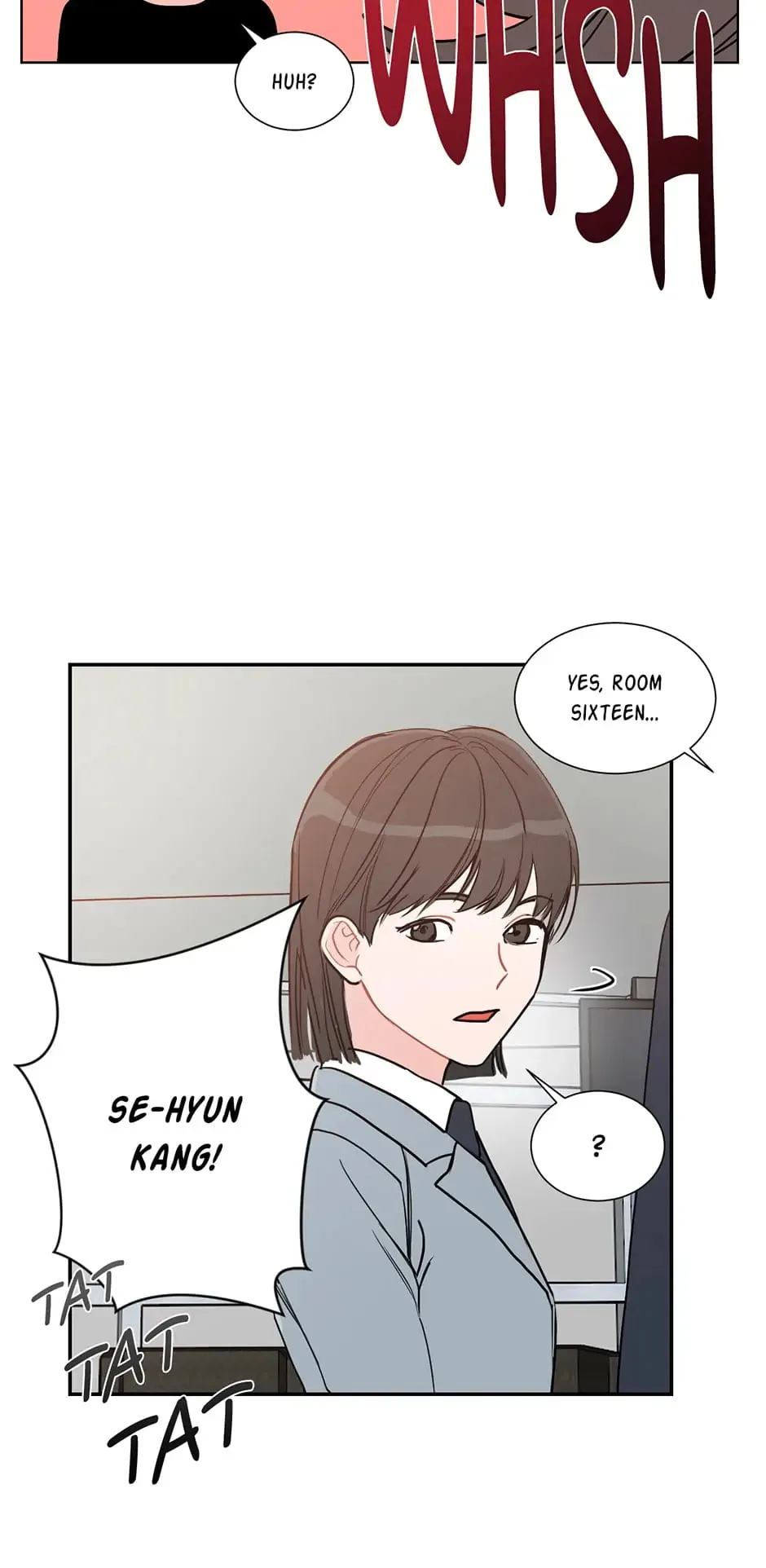 Positively Yours — Chapter 1 — Page 22