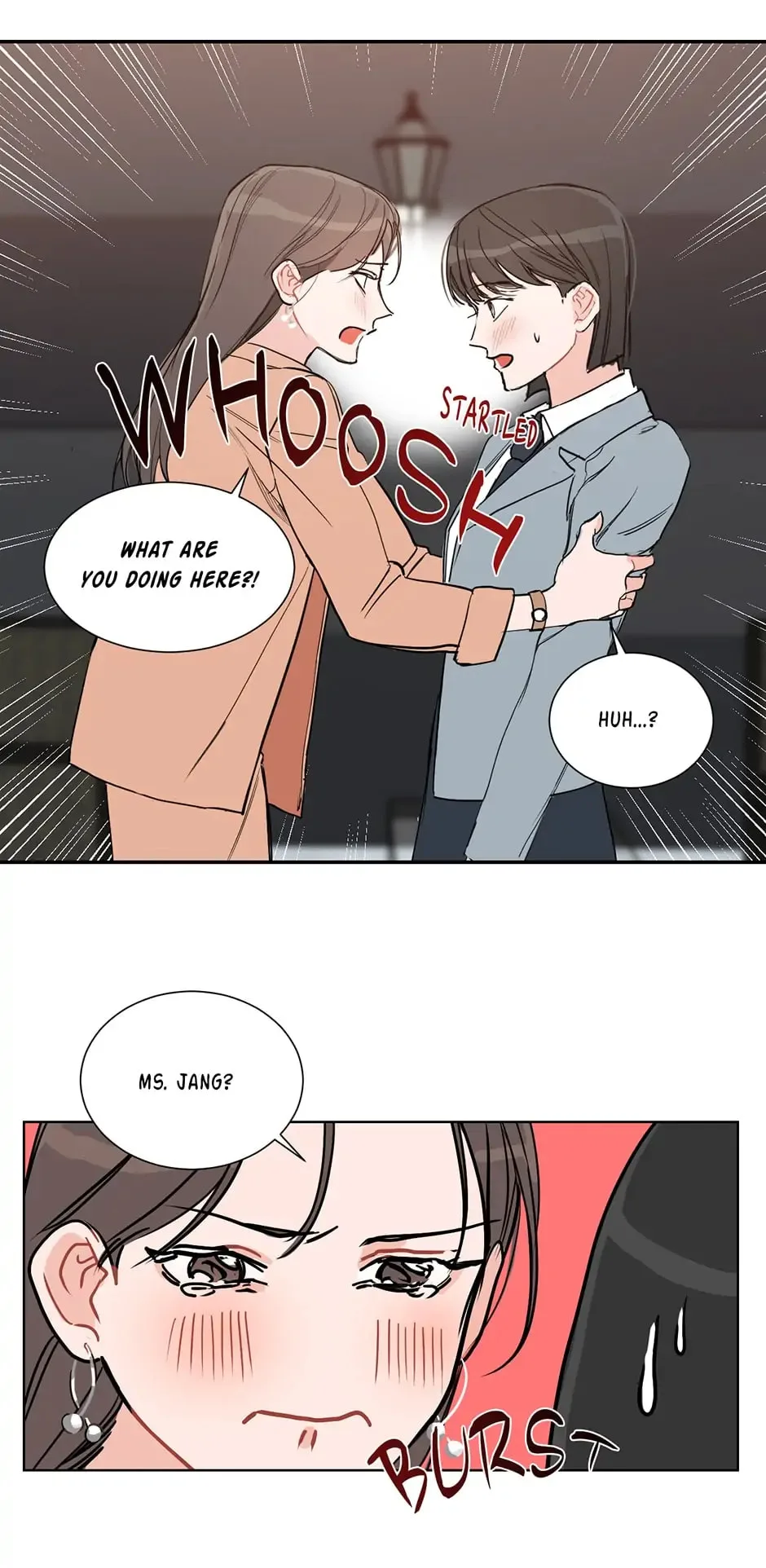 Positively Yours — Chapter 1 — Page 23