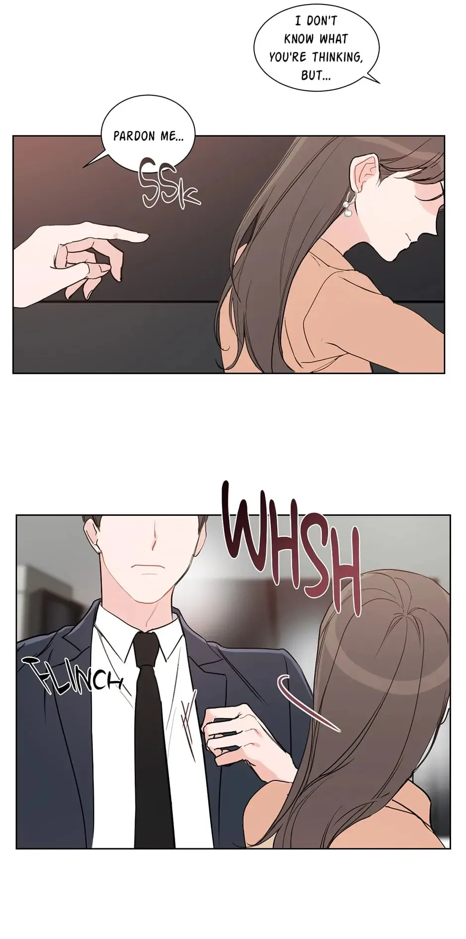 Positively Yours — Chapter 1 — Page 25