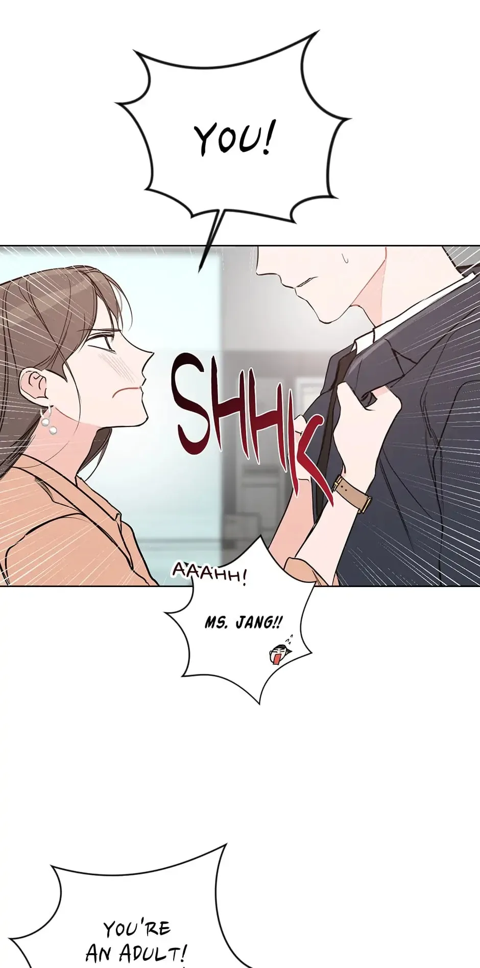 Positively Yours — Chapter 1 — Page 26