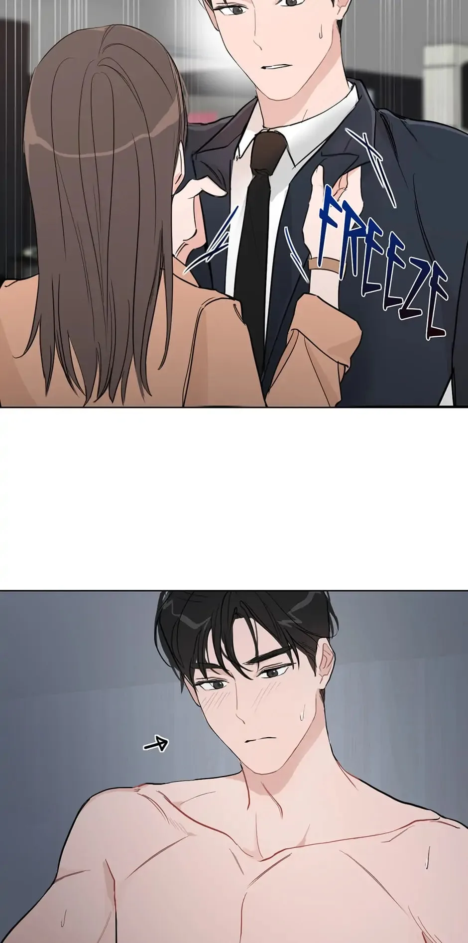 Positively Yours — Chapter 1 — Page 28