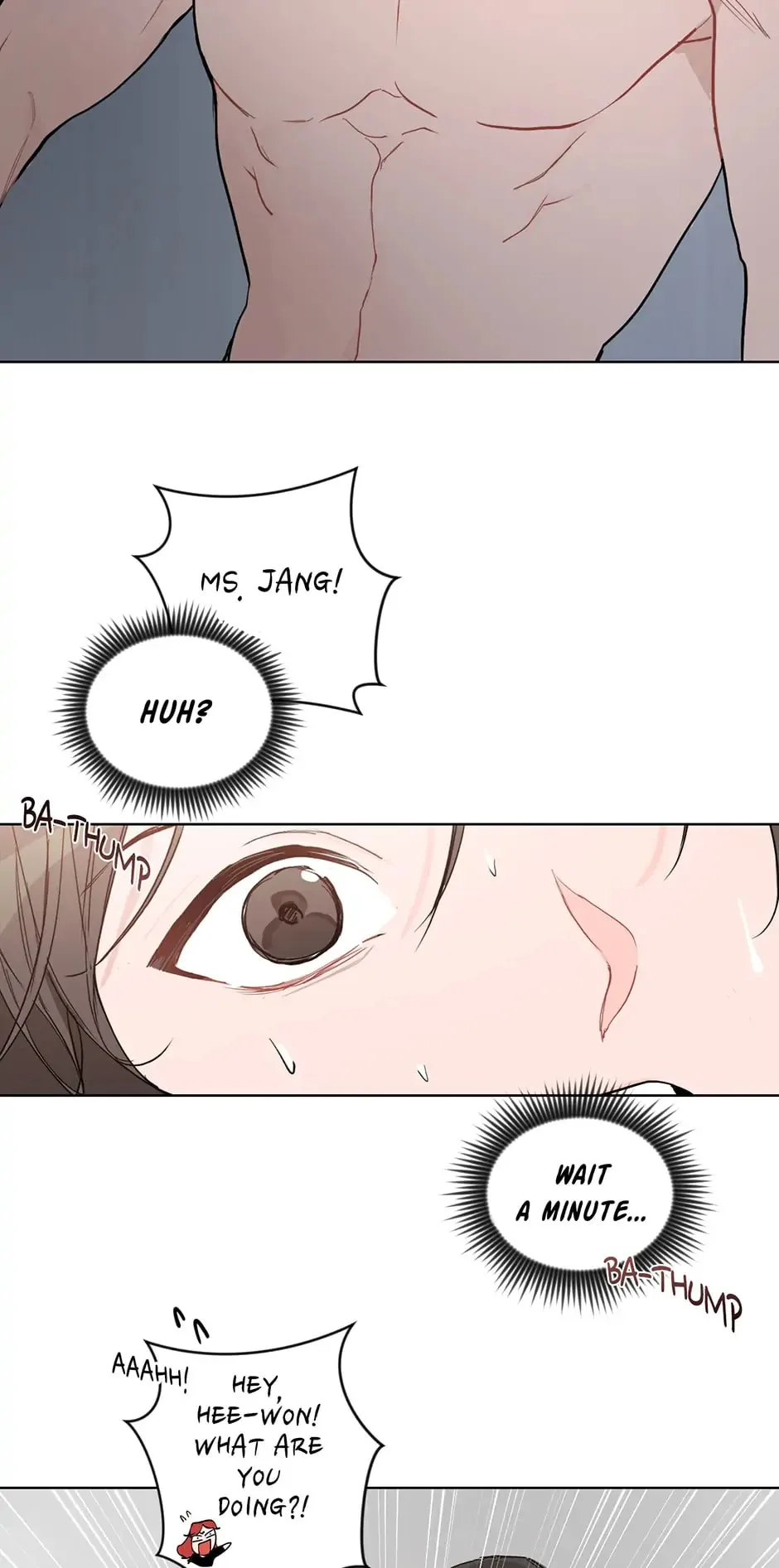 Positively Yours — Chapter 1 — Page 29