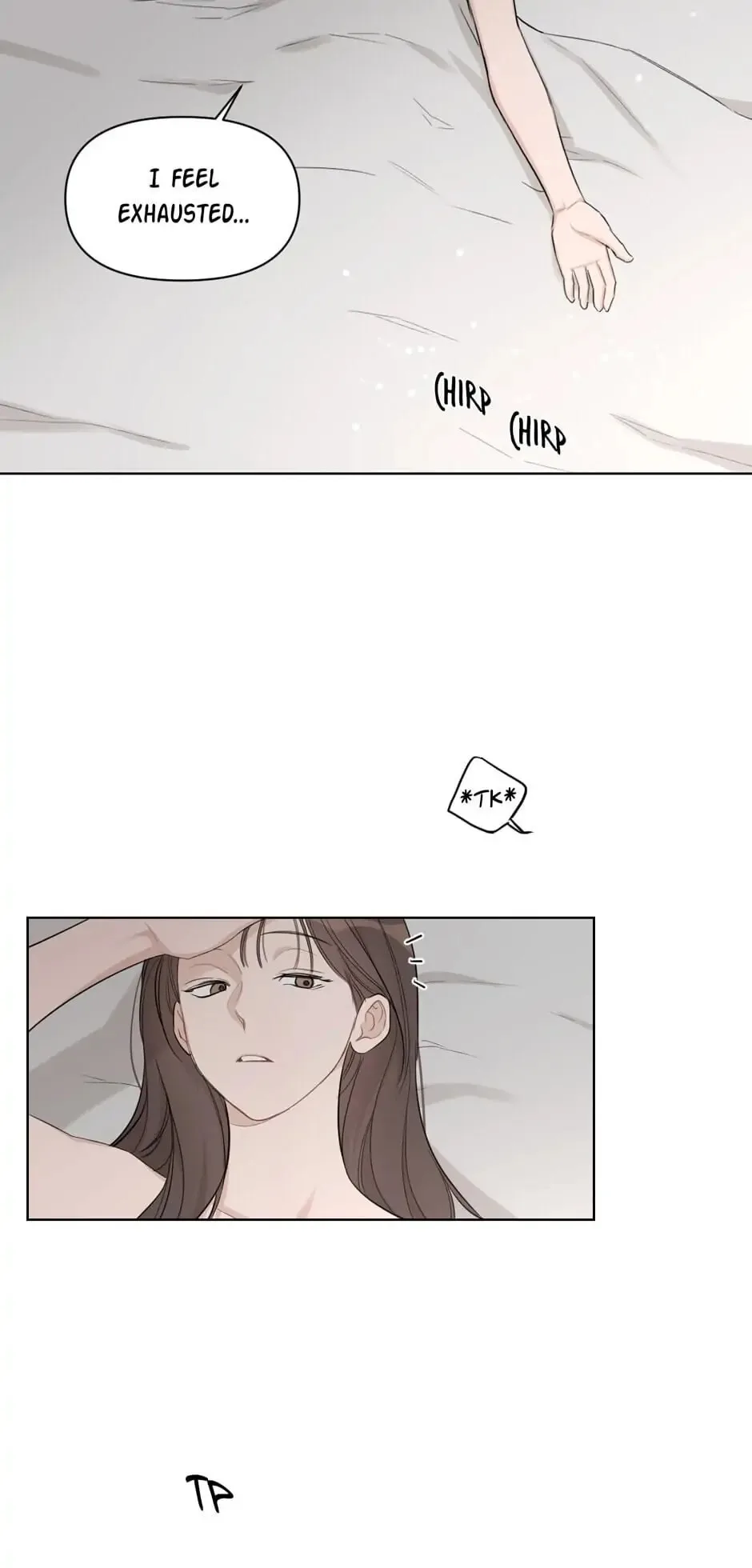 Positively Yours — Chapter 1.1 — Page 4