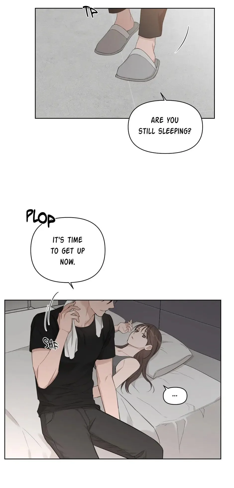 Positively Yours — Chapter 1.1 — Page 5