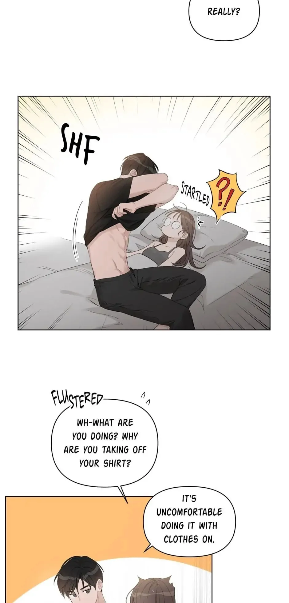 Positively Yours — Chapter 1.1 — Page 9