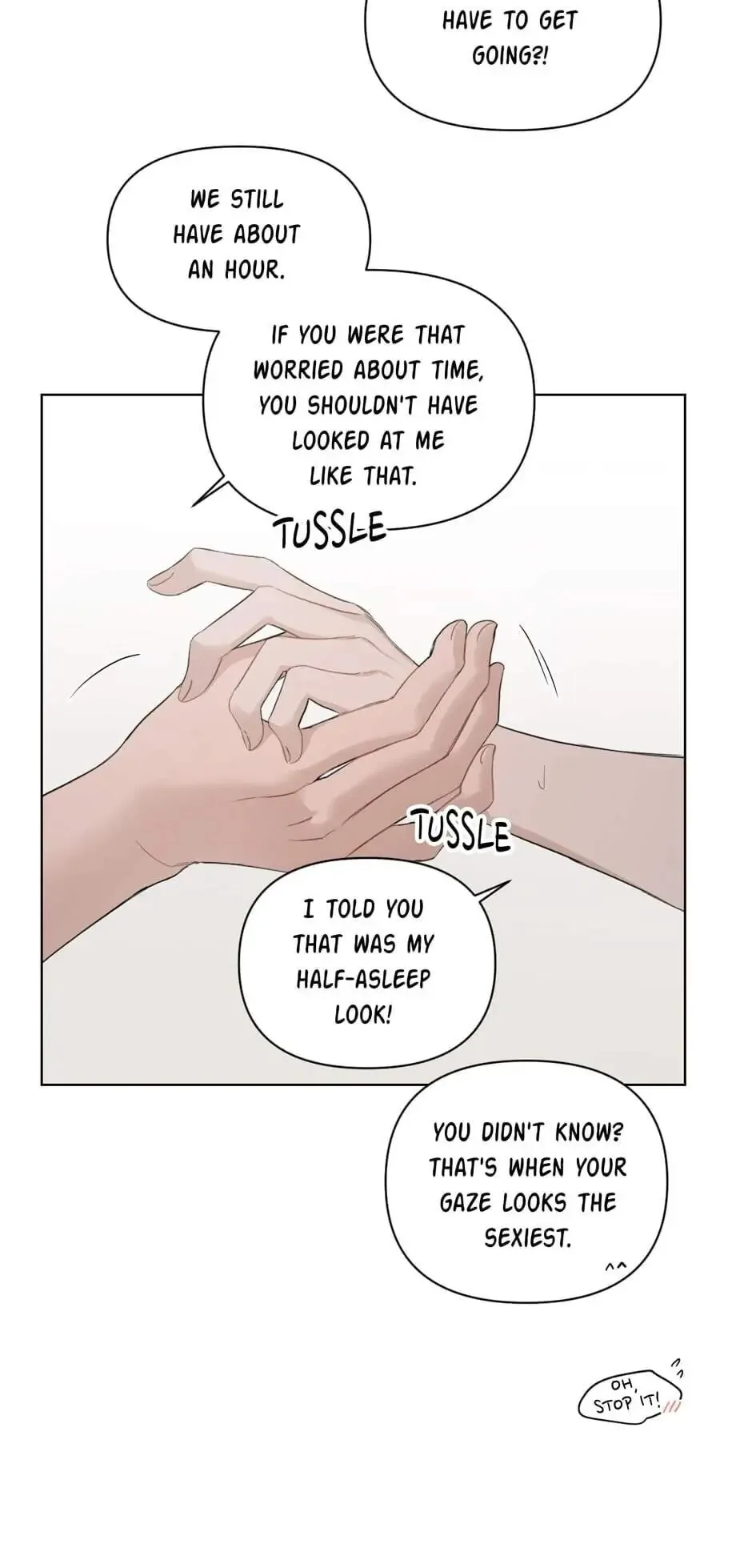 Positively Yours — Chapter 1.1 — Page 11