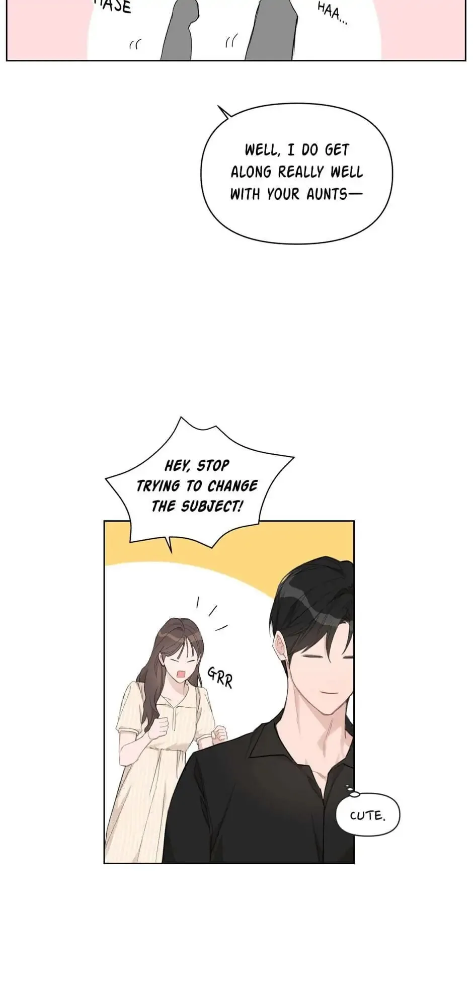 Positively Yours — Chapter 1.1 — Page 32