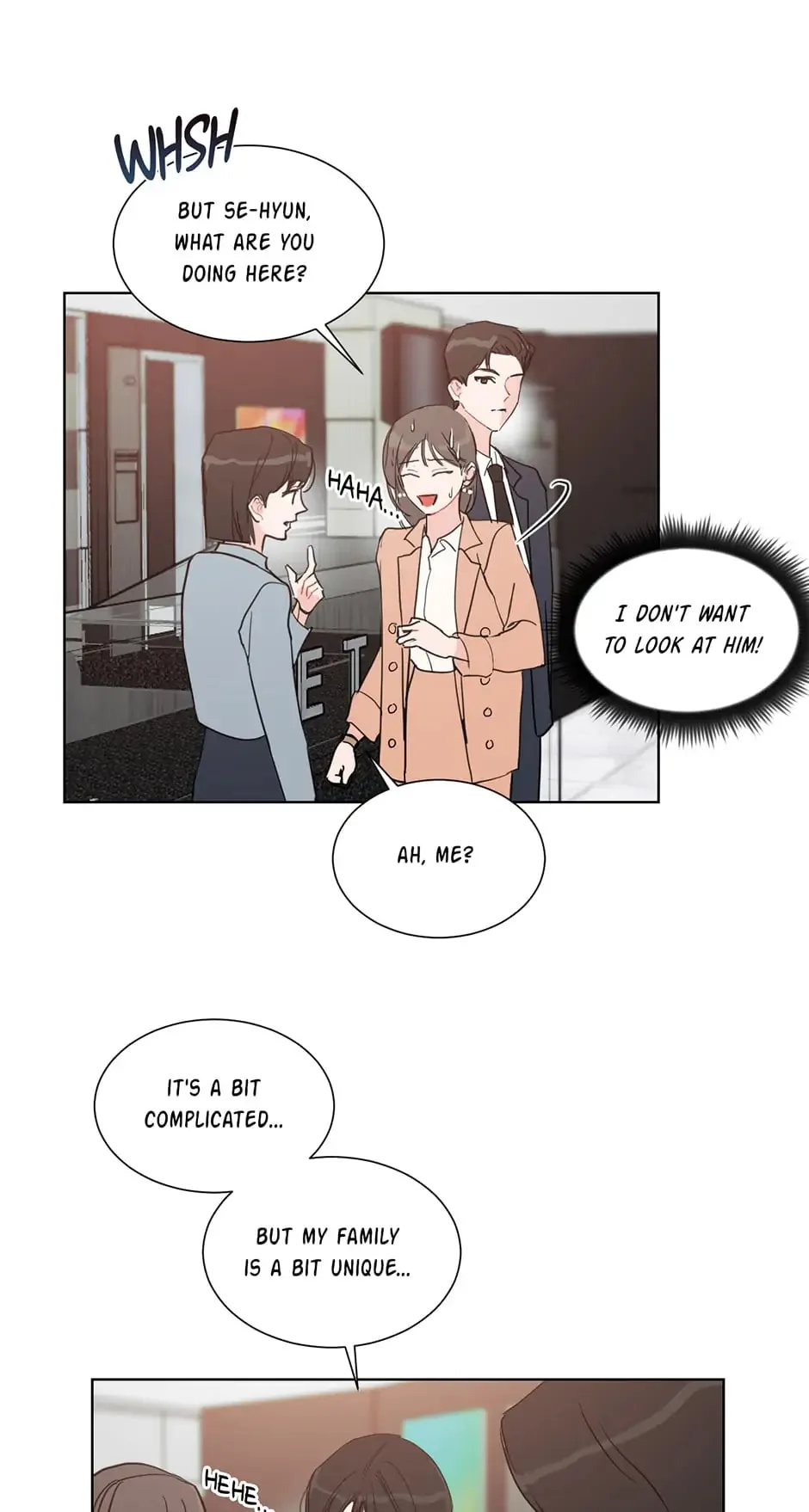 Positively Yours — Chapter 2 — Page 17