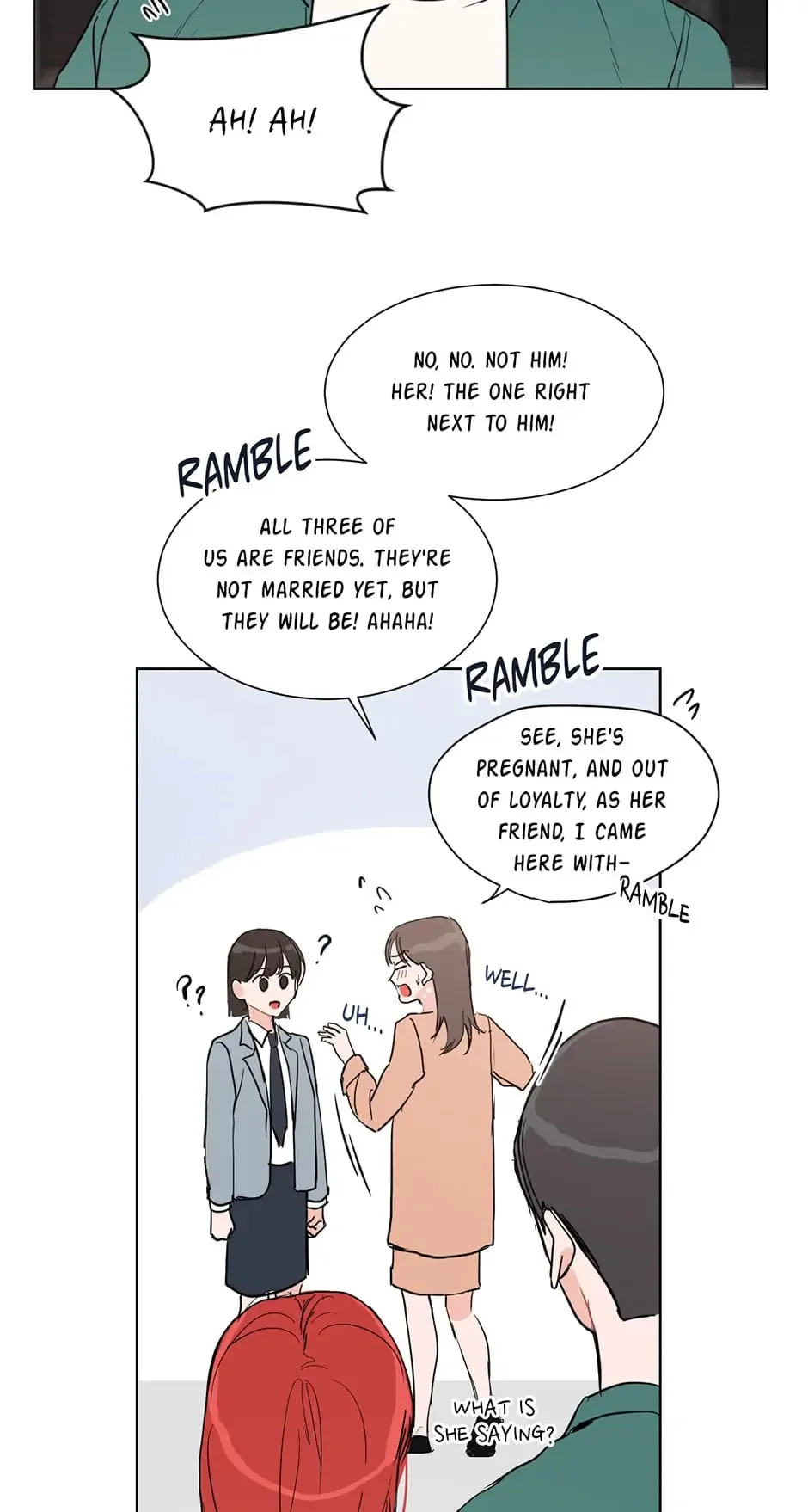 Positively Yours — Chapter 2 — Page 21