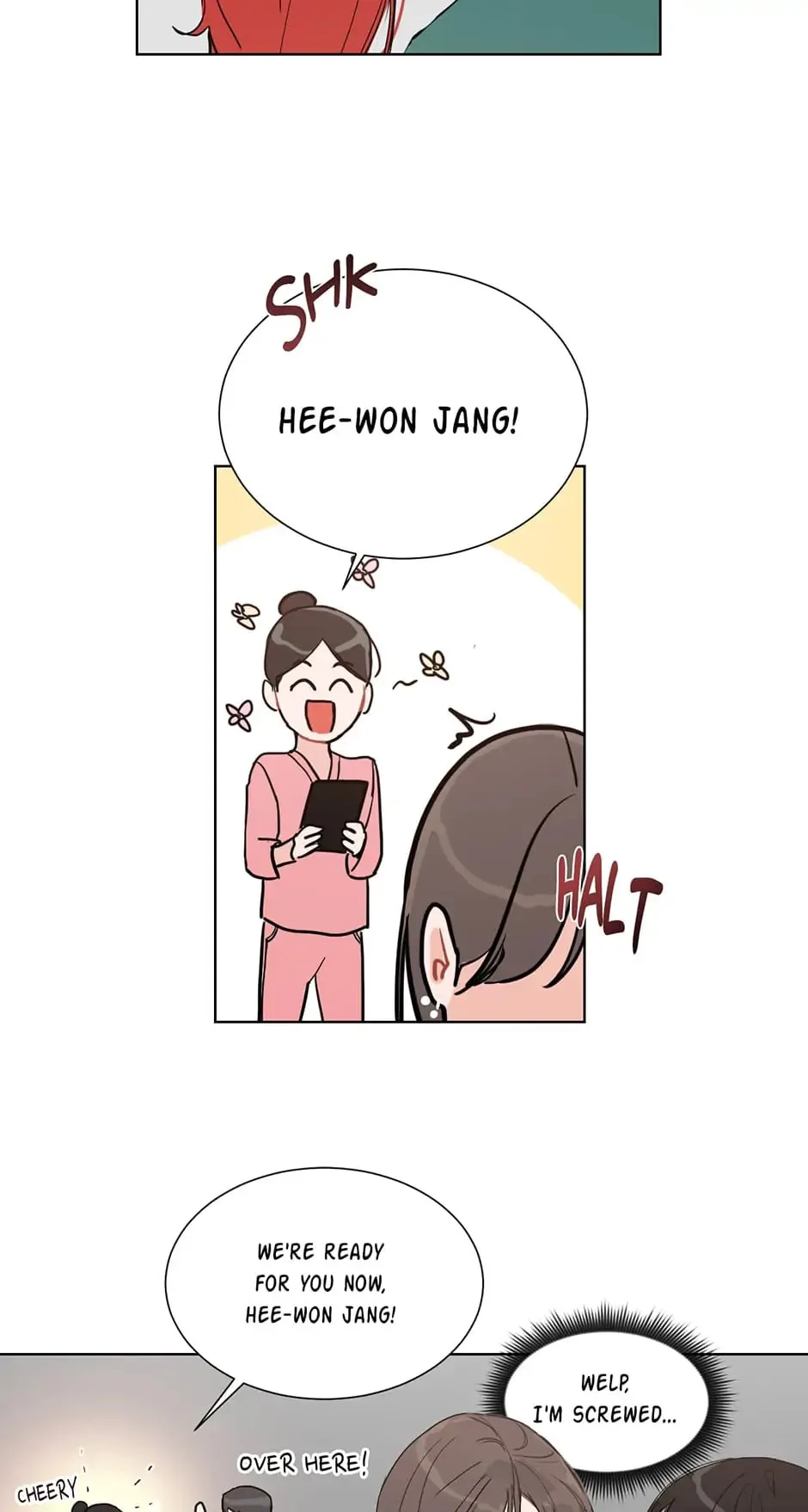 Positively Yours — Chapter 2 — Page 22