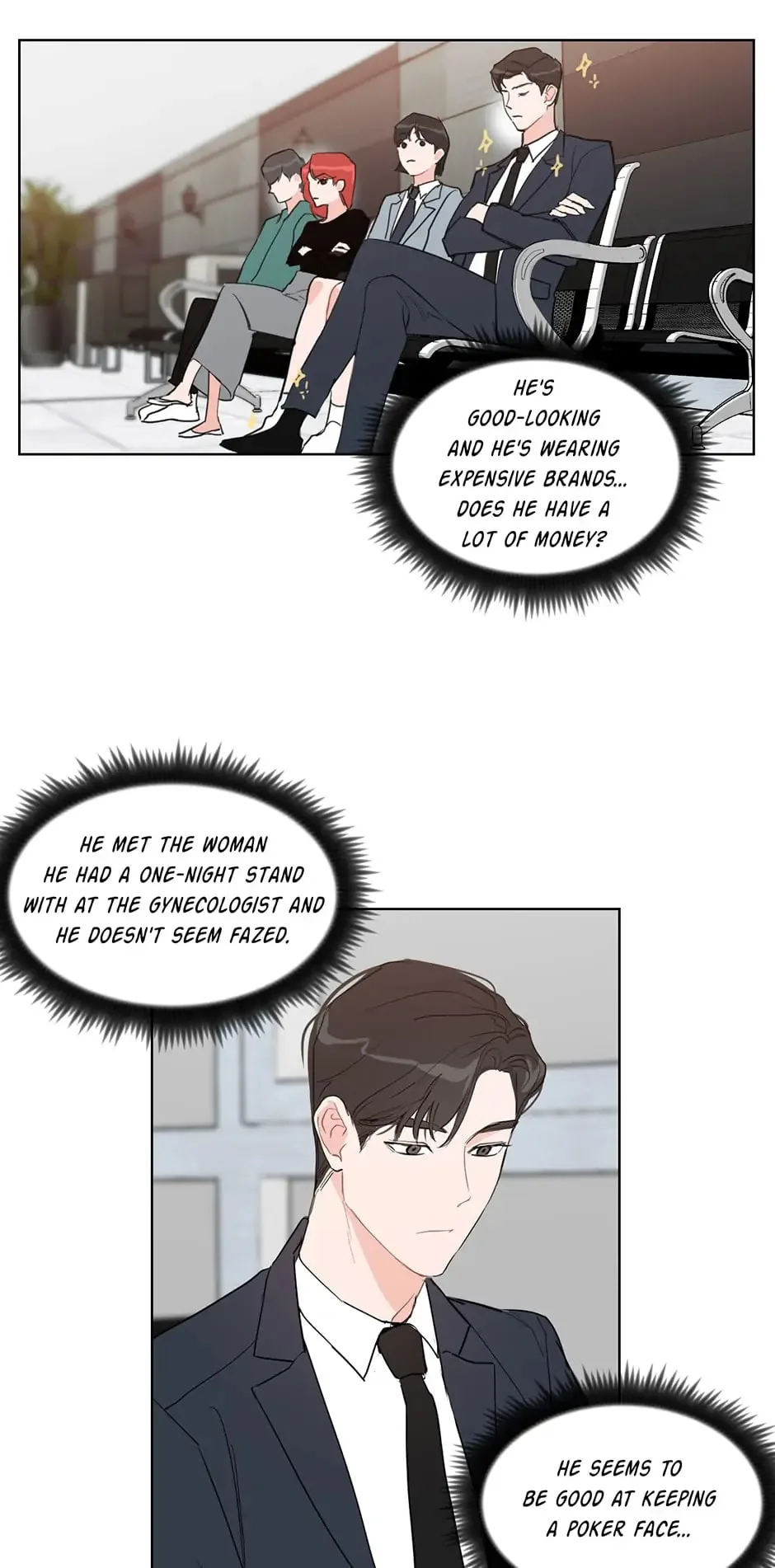 Positively Yours — Chapter 2 — Page 28