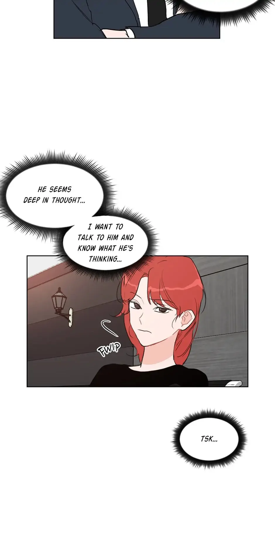Positively Yours — Chapter 2 — Page 29
