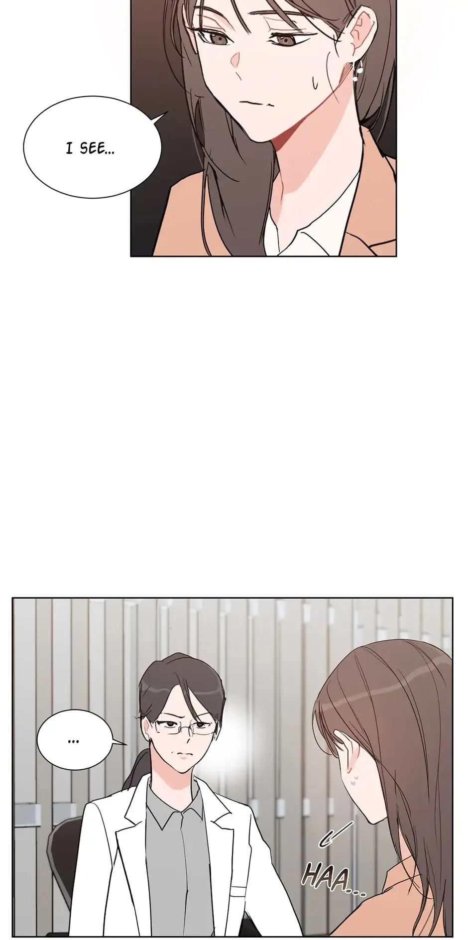 Positively Yours — Chapter 2 — Page 47