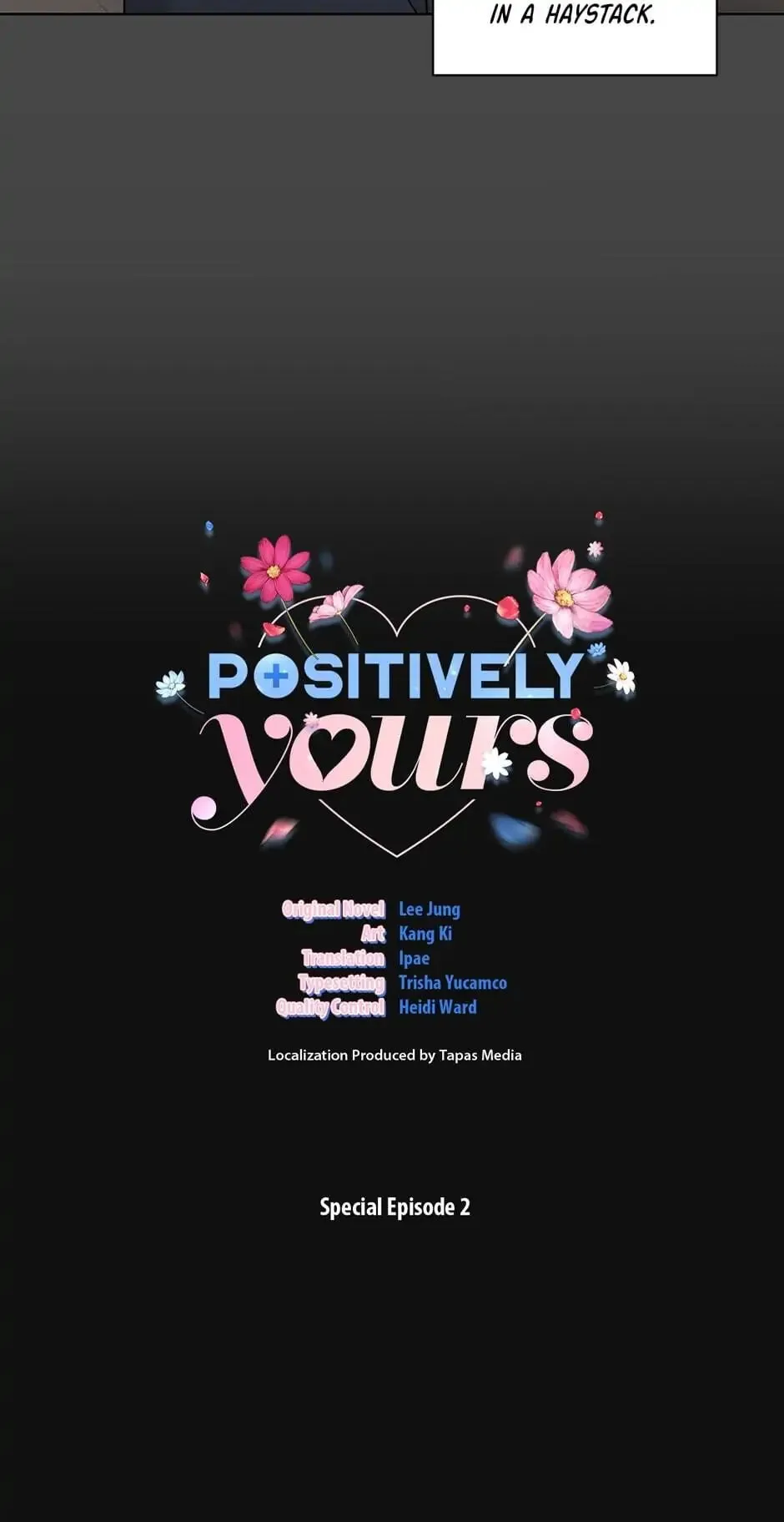 Positively Yours — Chapter 2.1 — Page 5