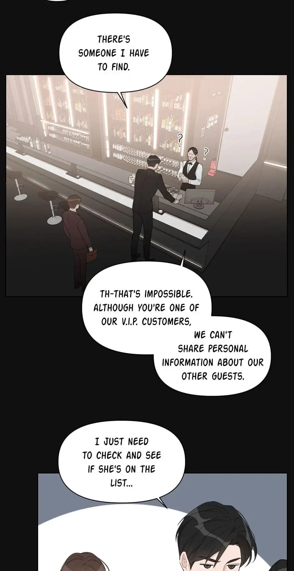 Positively Yours — Chapter 2.1 — Page 7