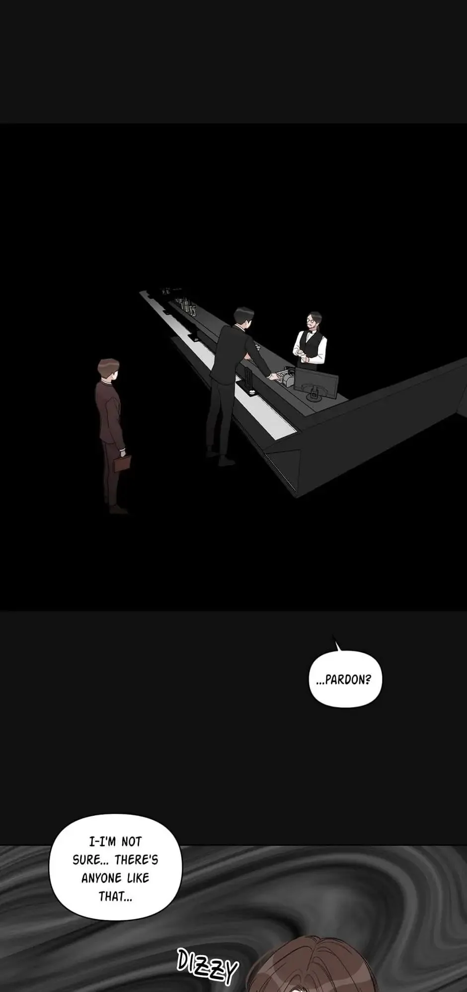 Positively Yours — Chapter 2.1 — Page 12
