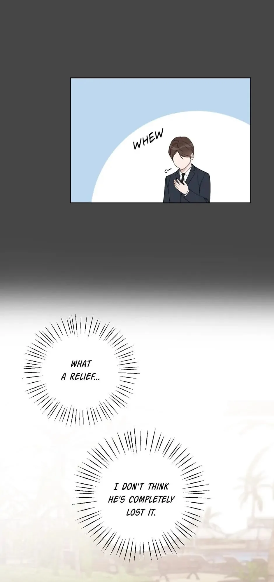 Positively Yours — Chapter 2.1 — Page 16