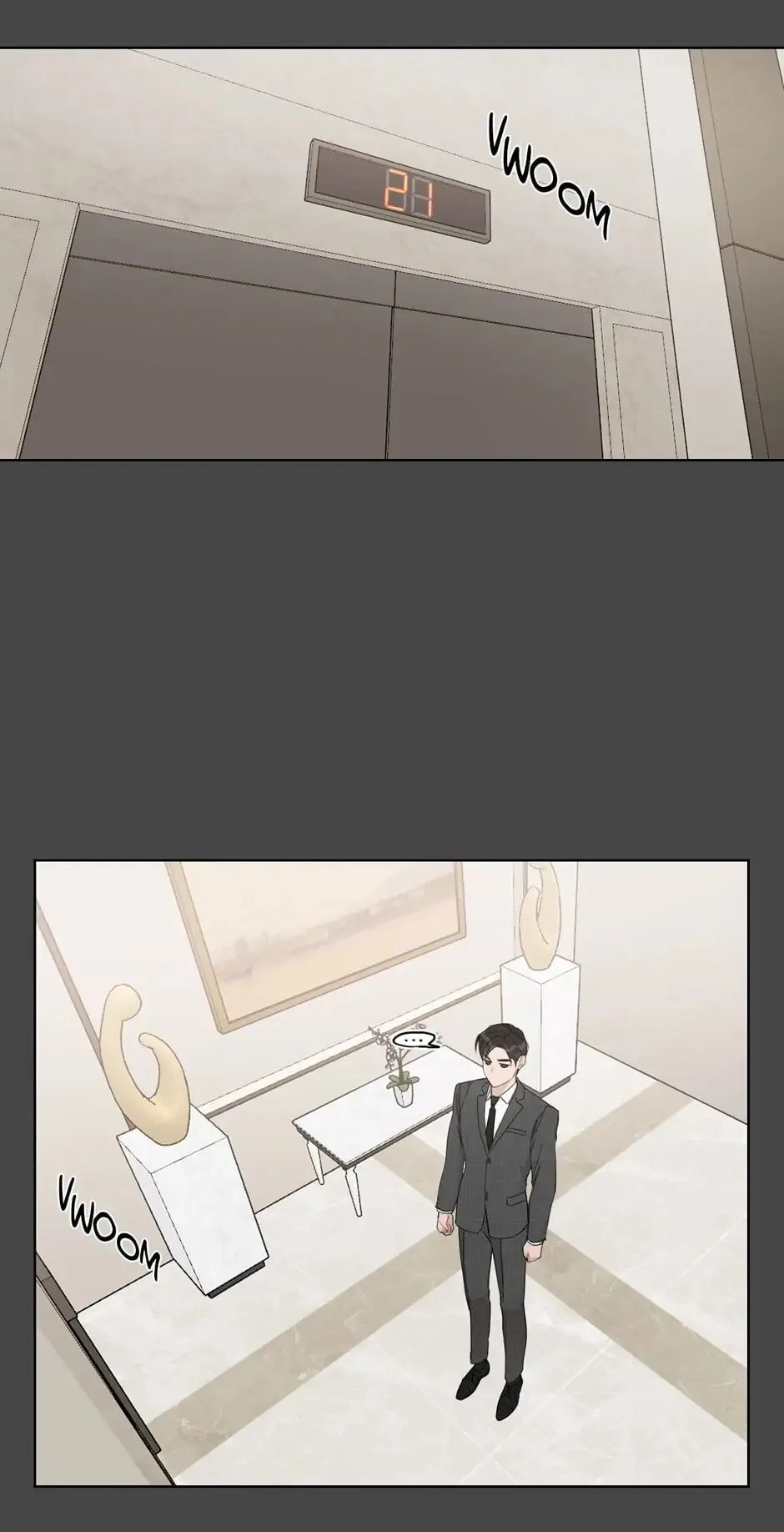 Positively Yours — Chapter 2.1 — Page 18