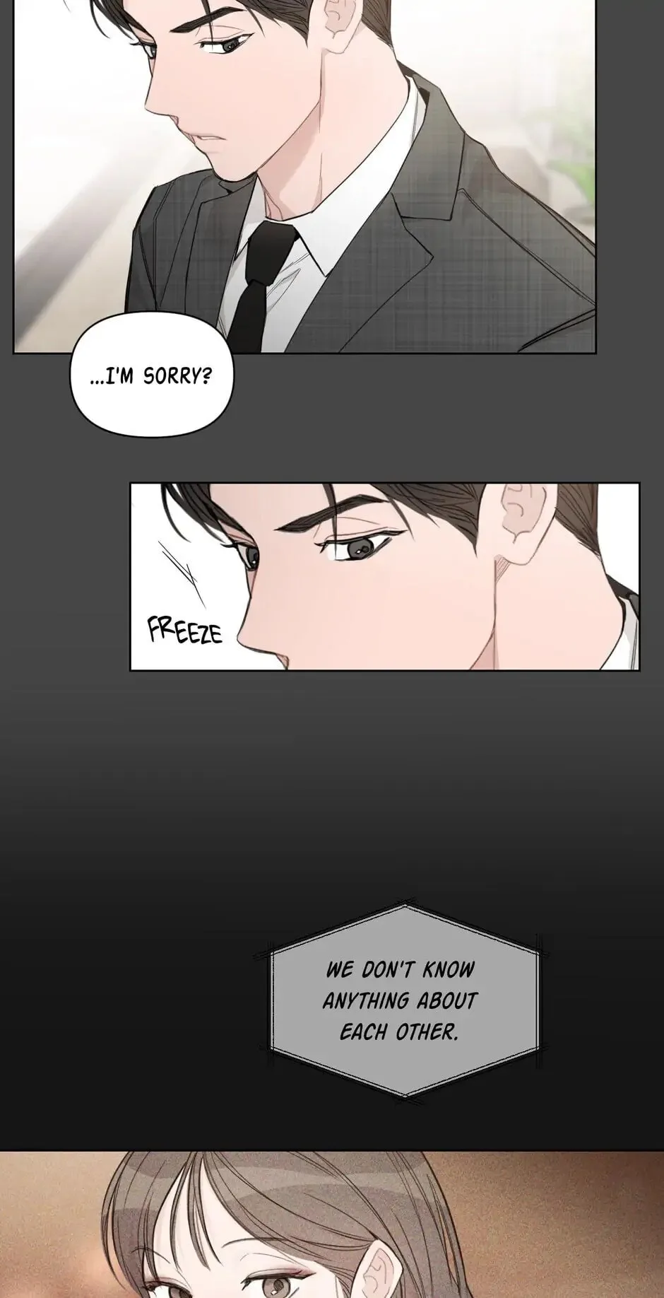 Positively Yours — Chapter 2.1 — Page 23