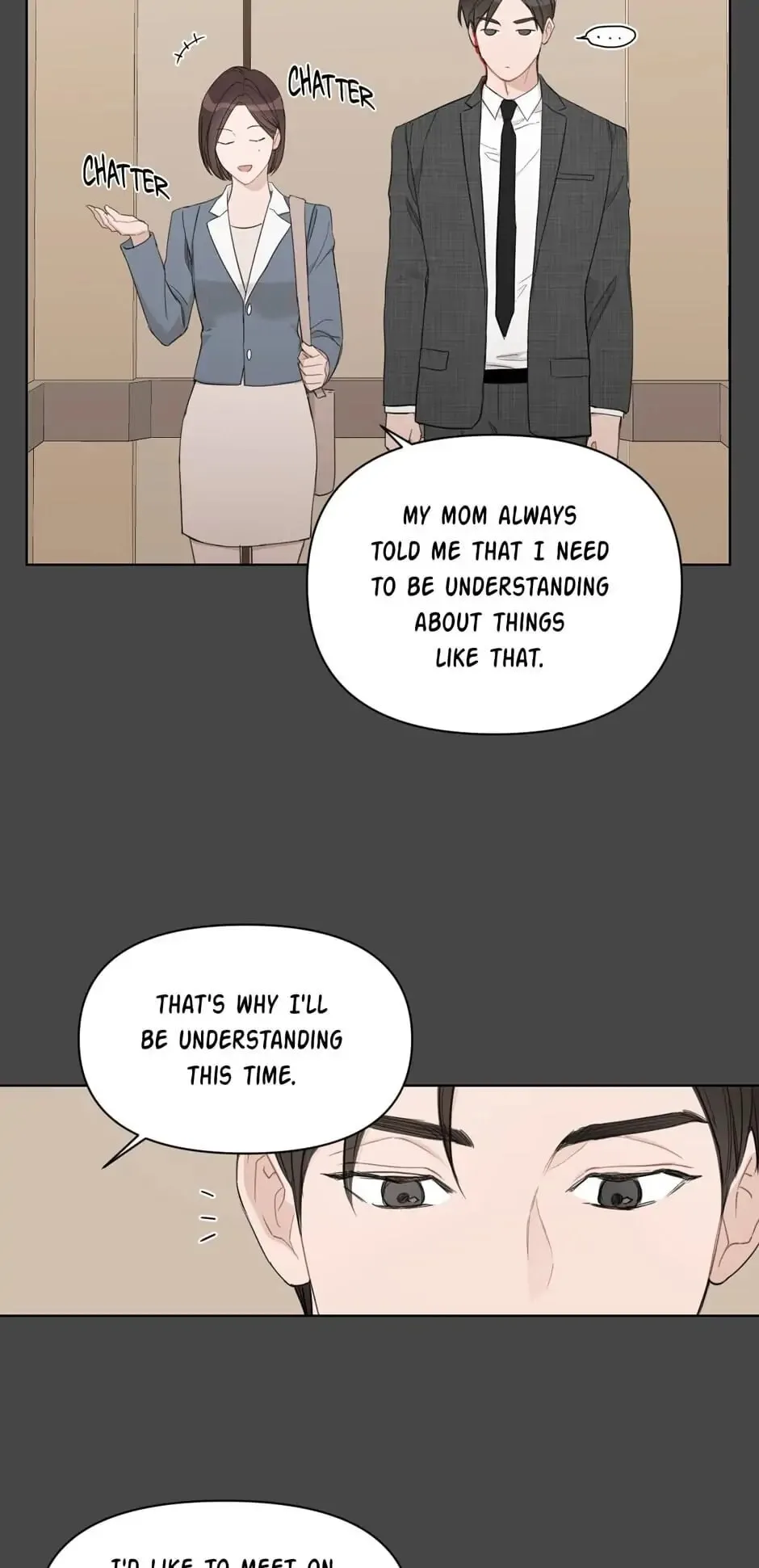 Positively Yours — Chapter 2.1 — Page 27