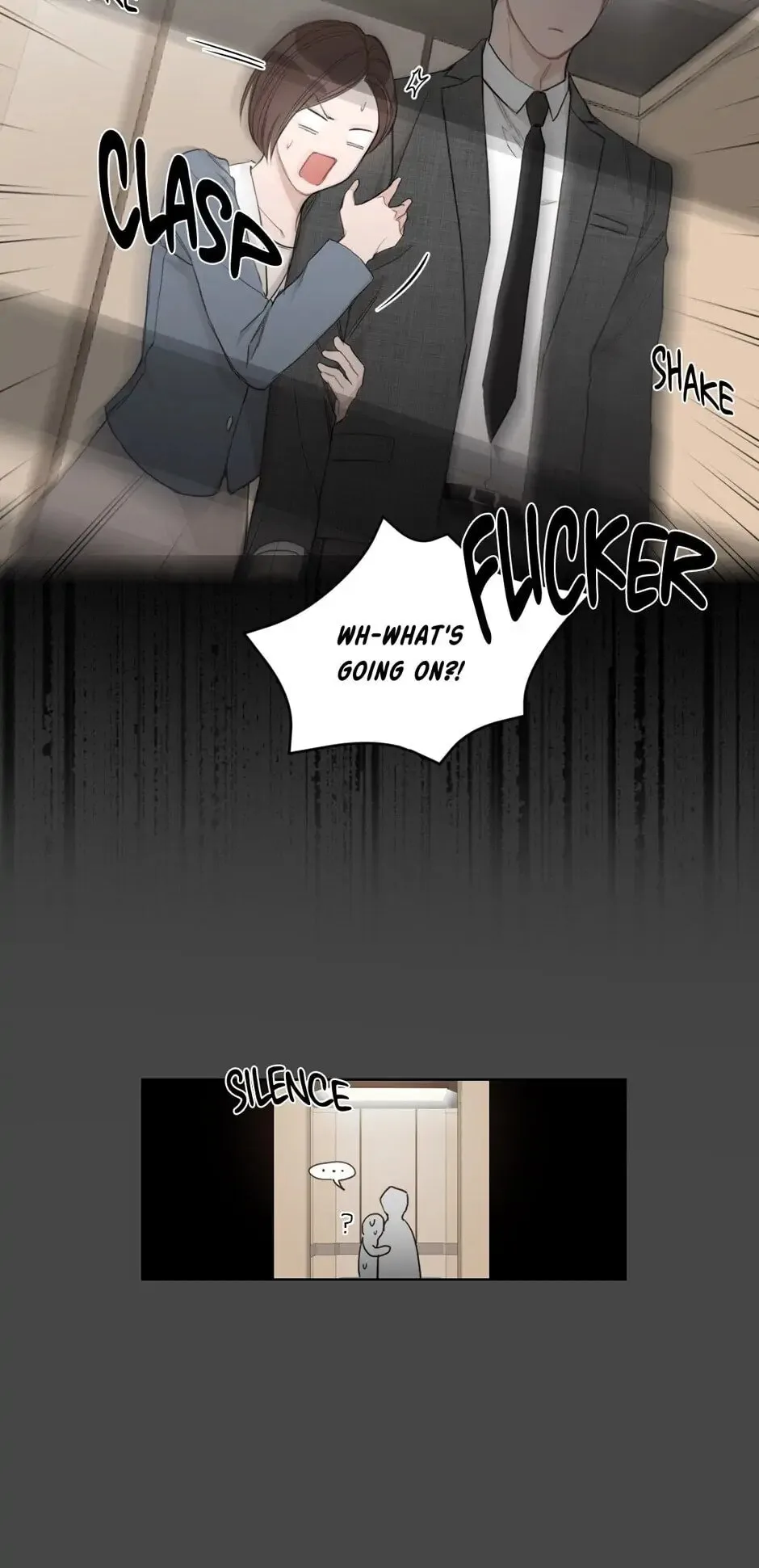 Positively Yours — Chapter 2.1 — Page 31