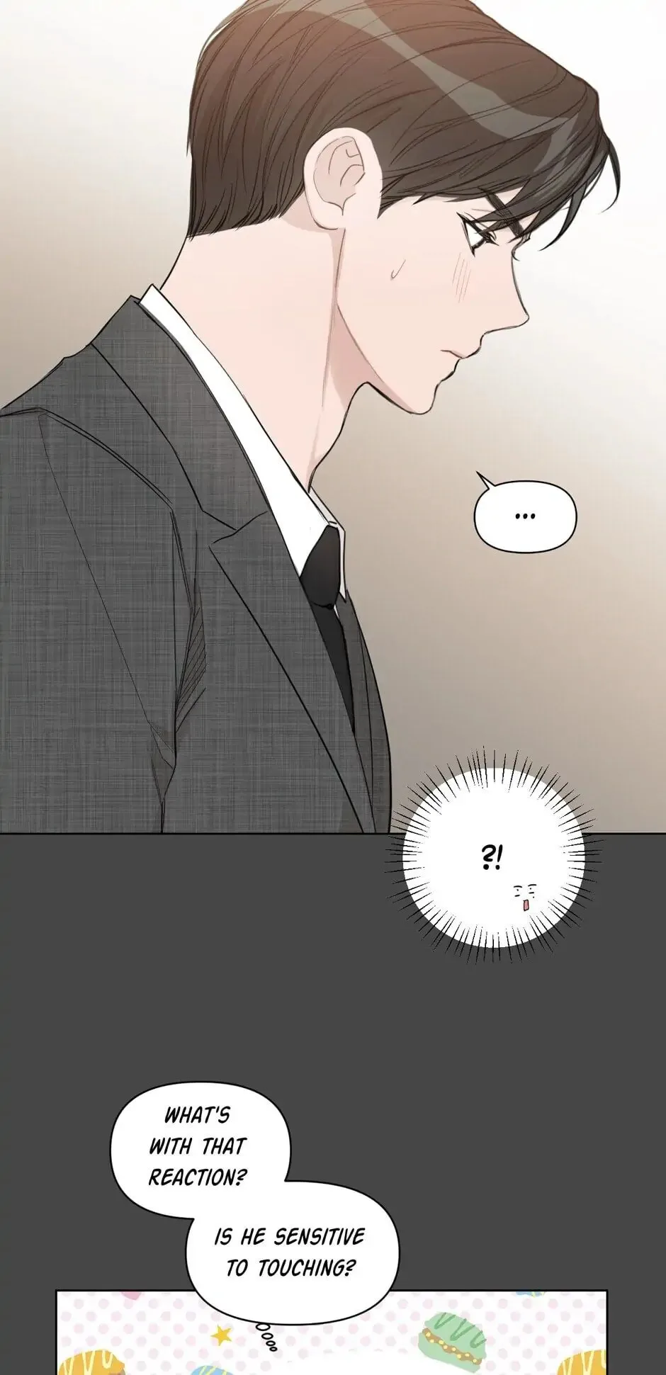 Positively Yours — Chapter 2.1 — Page 33
